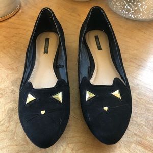 Forever 21 Cat Flats